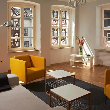 Appartement Am Historischen Marktplatz