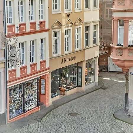 Am Historischen Marktplatz Apartment *