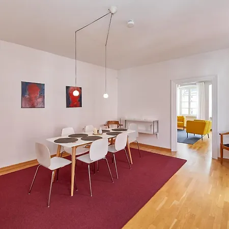 Am Historischen Marktplatz Apartment