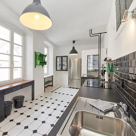 Apartment Am Historischen Marktplatz *