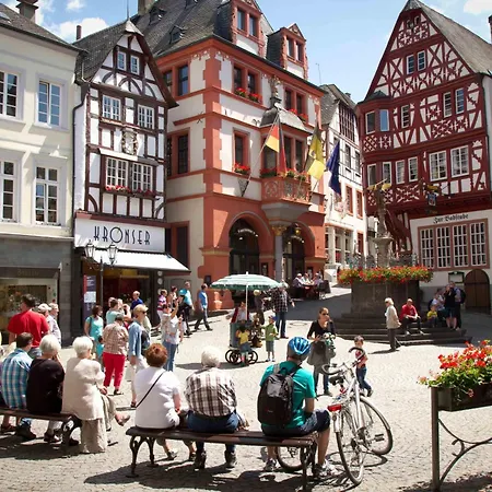 Apartment Am Historischen Marktplatz Bernkastel-Kues
