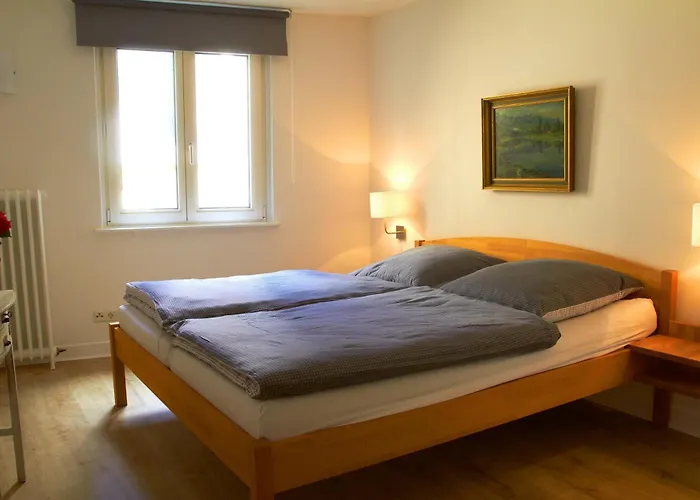 Am Historischen Marktplatz Appartement Commune fusionnée de Bernkastel-Kues