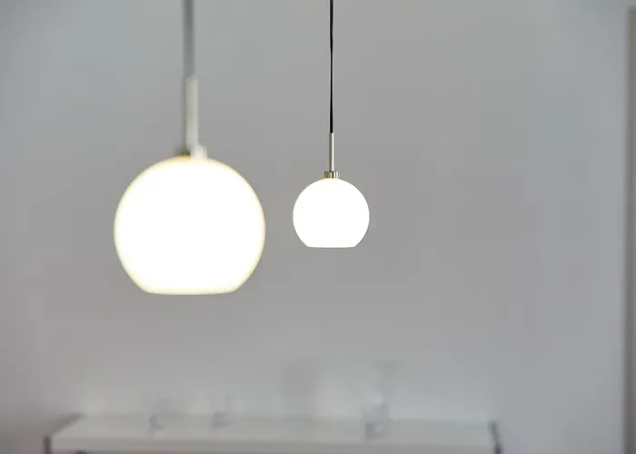 Am Historischen Marktplatz Lejlighed