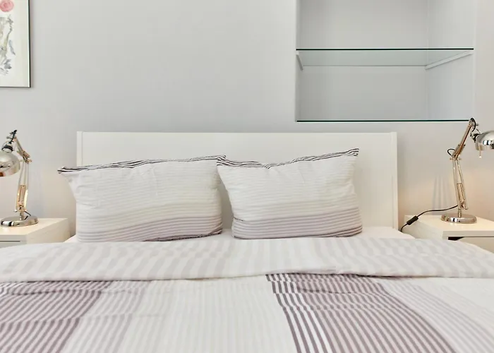 Appartement Am Historischen Marktplatz