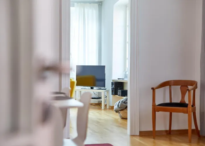 Am Historischen Marktplatz Appartement *