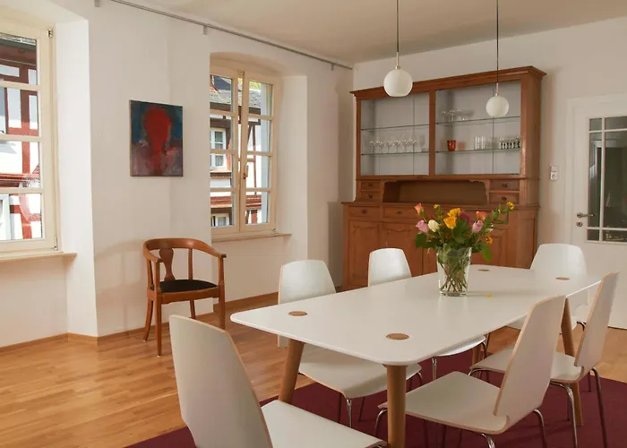 Am Historischen Marktplatz Lejlighed Bernkastel-Kues