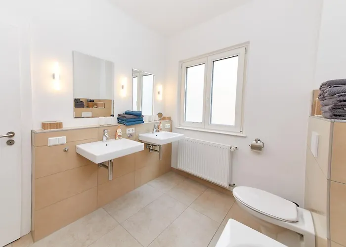 Am Historischen Marktplatz Lejlighed