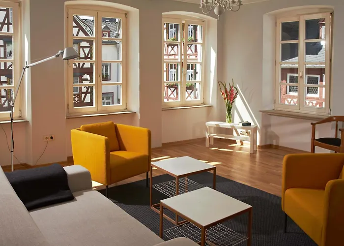 Appartement Am Historischen Marktplatz