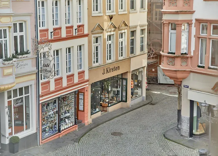 Am Historischen Marktplatz Lejlighed *