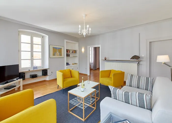 Am Historischen Marktplatz Appartement Commune fusionnée de Bernkastel-Kues