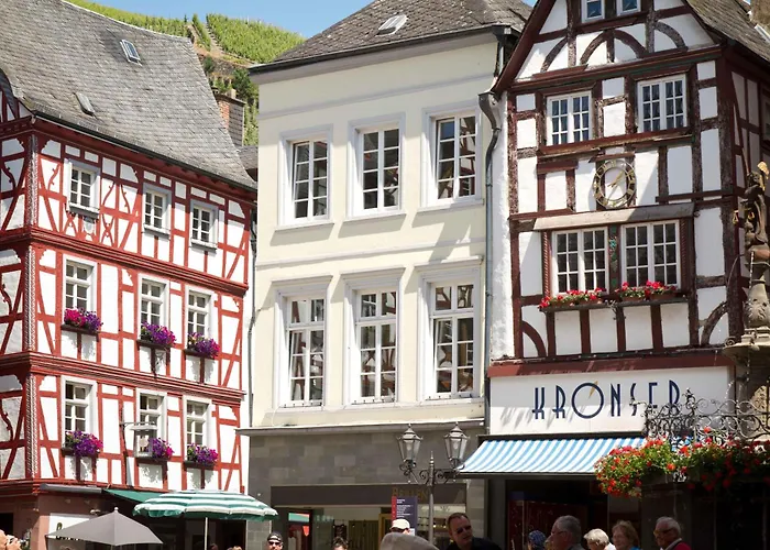 Am Historischen Marktplatz *