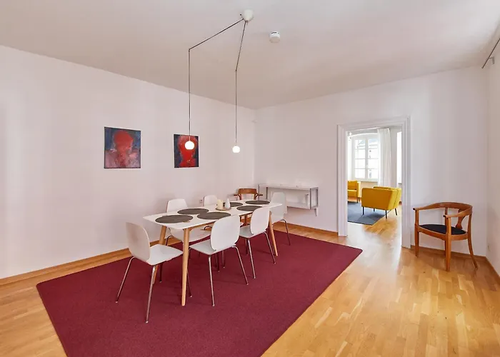 Am Historischen Marktplatz Appartement