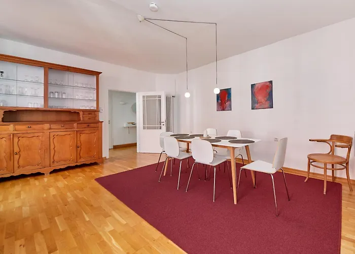 Am Historischen Marktplatz Appartement *