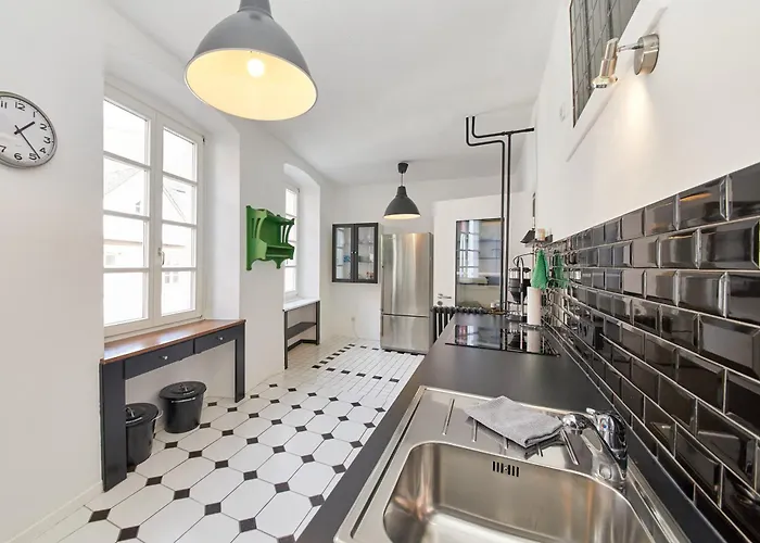 Lejlighed Am Historischen Marktplatz *