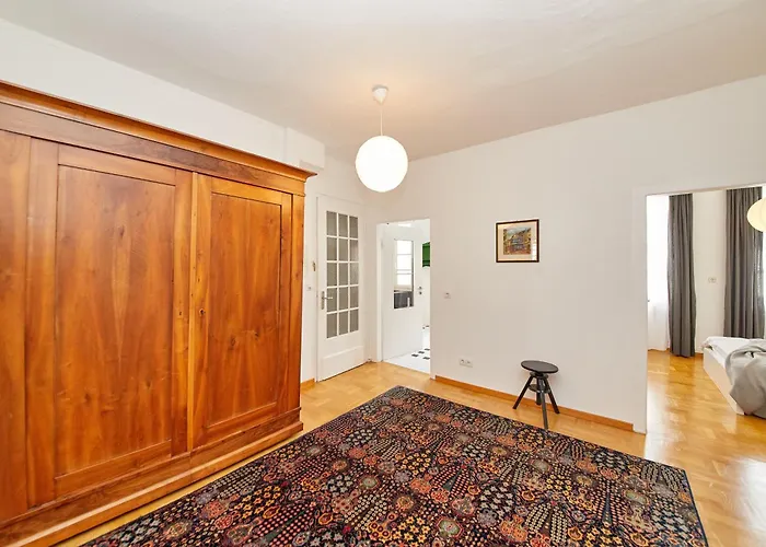 Appartement Am Historischen Marktplatz